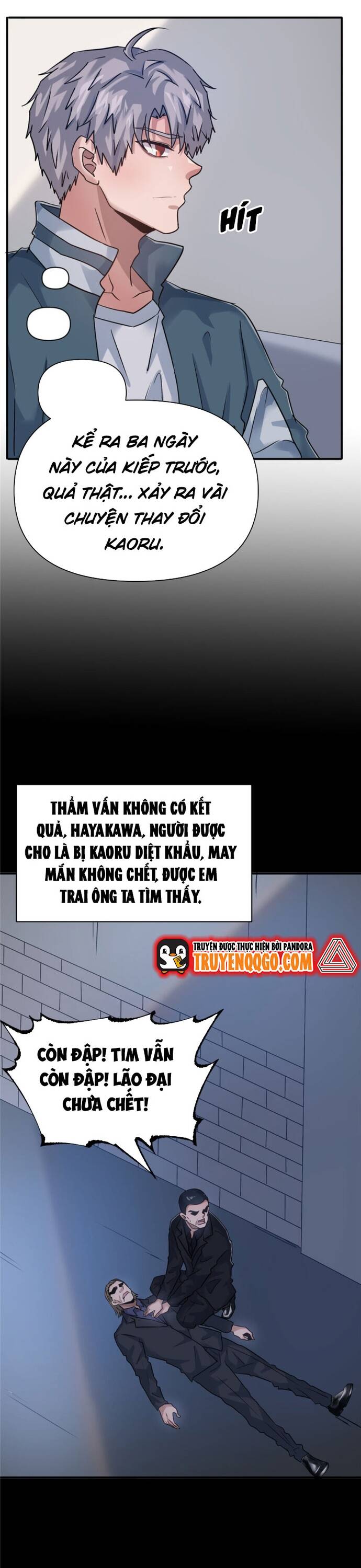 Vương Giả Săn Mồi - Chapter 117 - Page 7