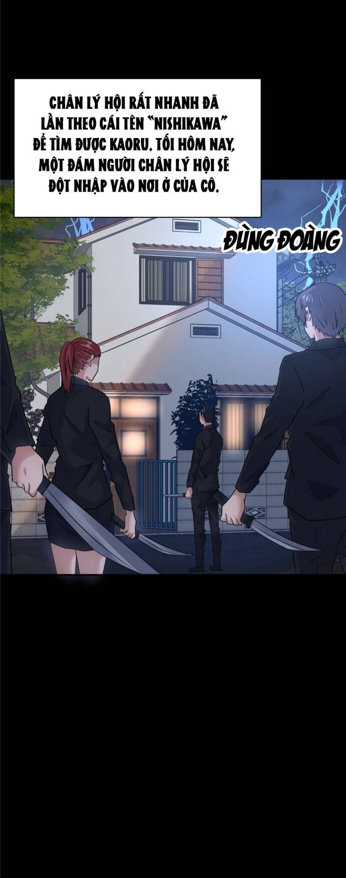 Vương Giả Săn Mồi - Chapter 117 - Page 8