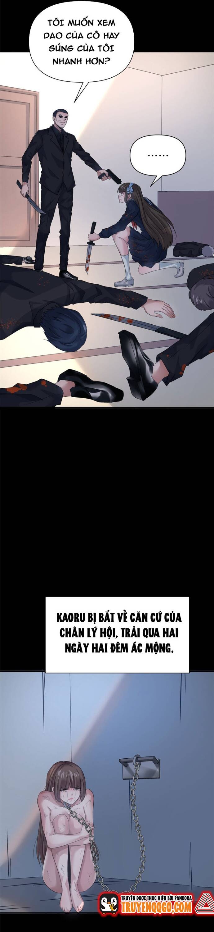 Vương Giả Săn Mồi - Chapter 117 - Page 9