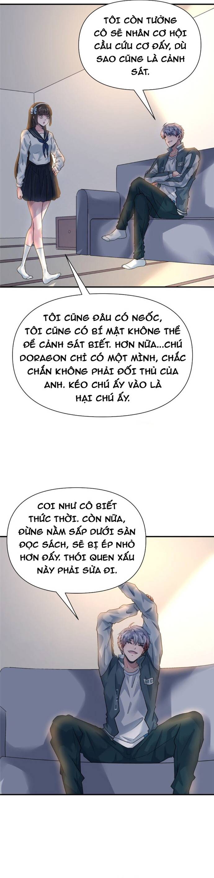 Vương Giả Săn Mồi - Chapter 118 - Page 14