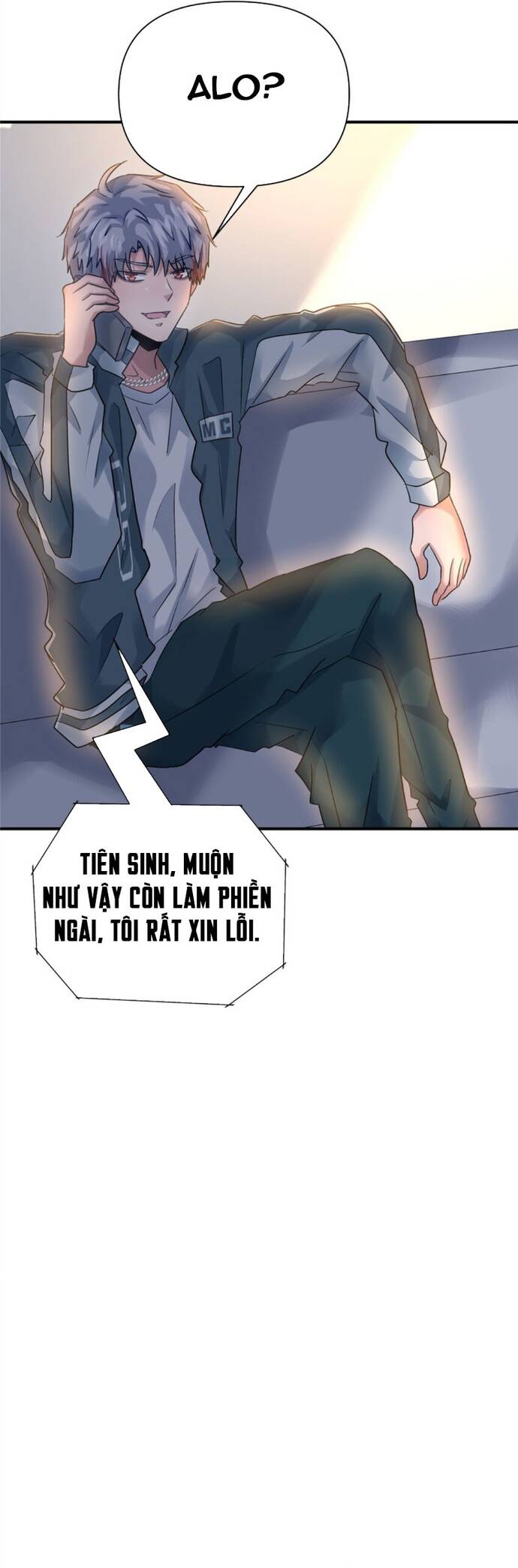 Vương Giả Săn Mồi - Chapter 118 - Page 16