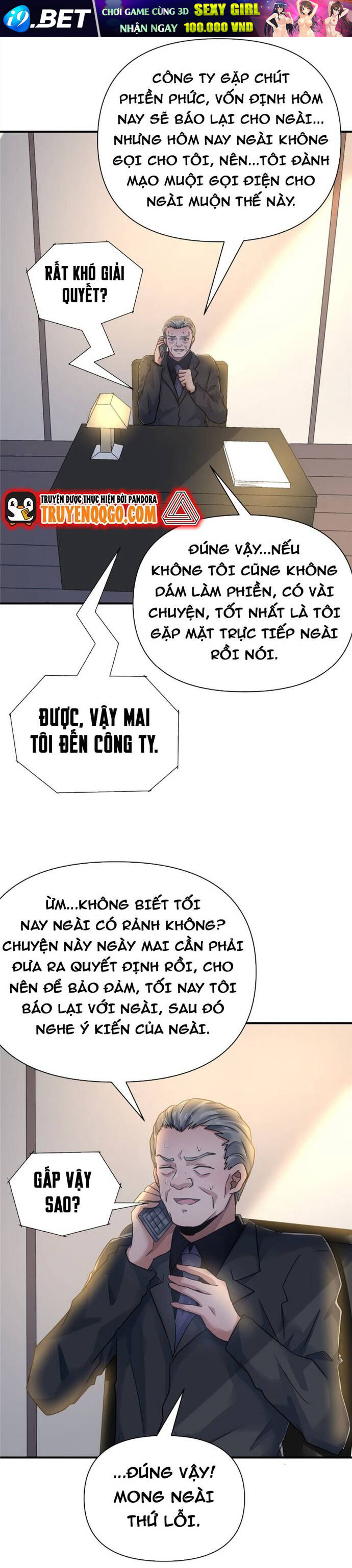 Vương Giả Săn Mồi - Chapter 118 - Page 17