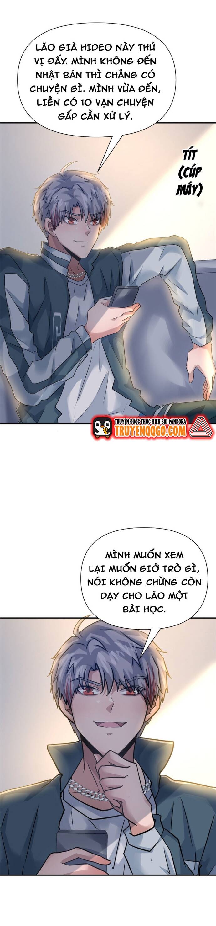 Vương Giả Săn Mồi - Chapter 118 - Page 18