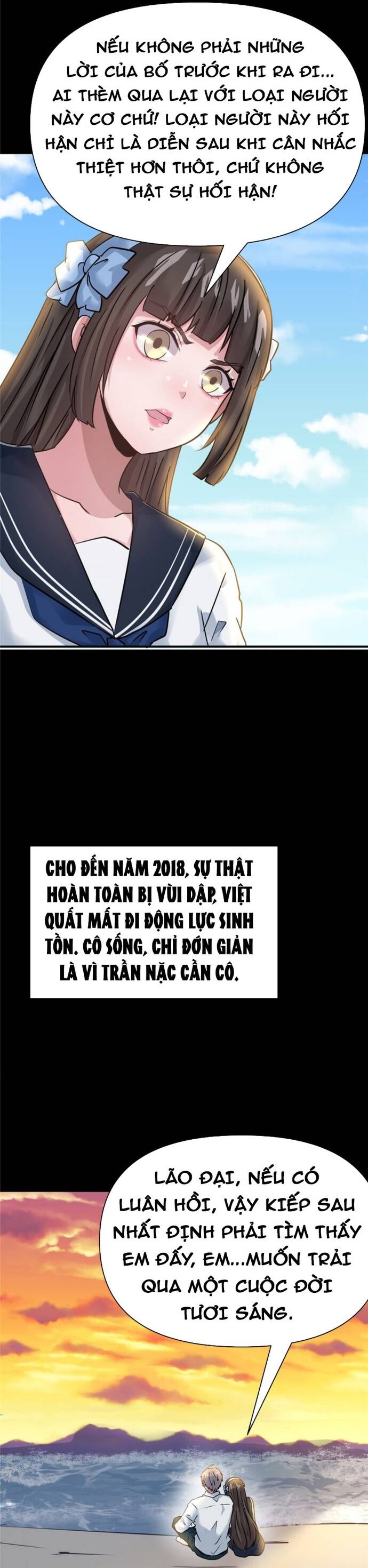 Vương Giả Săn Mồi - Chapter 118 - Page 6