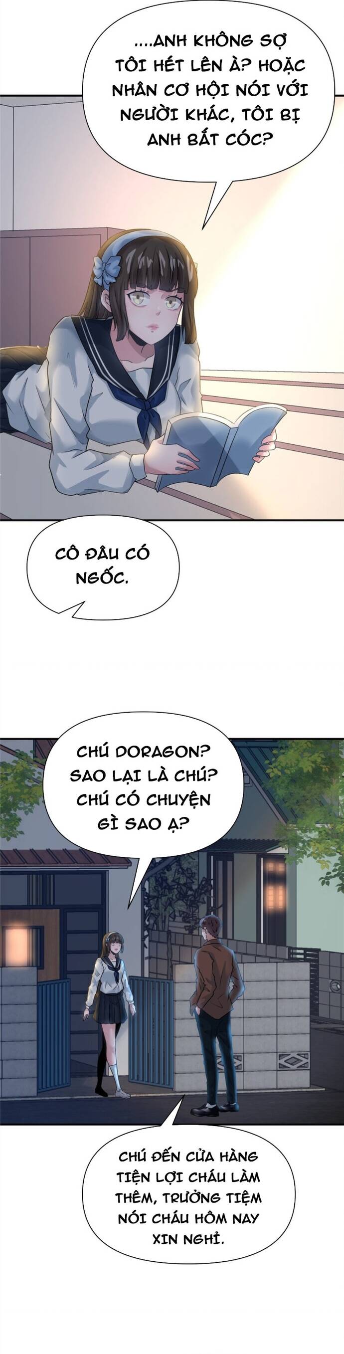 Vương Giả Săn Mồi - Chapter 118 - Page 9