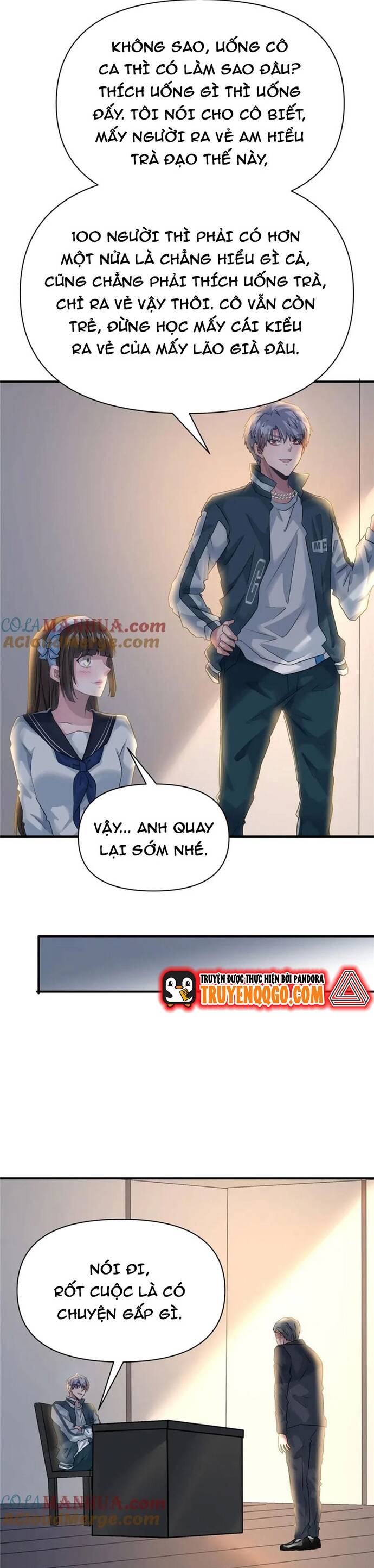 Vương Giả Săn Mồi - Chapter 119 - Page 11