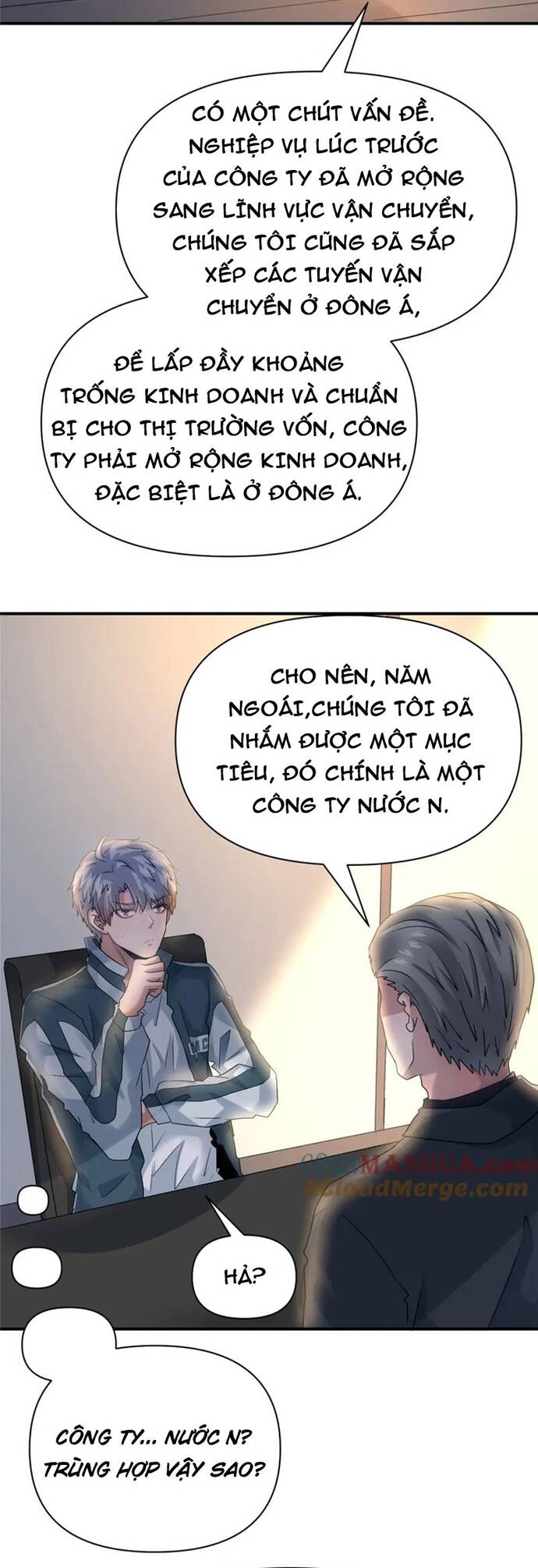 Vương Giả Săn Mồi - Chapter 119 - Page 12