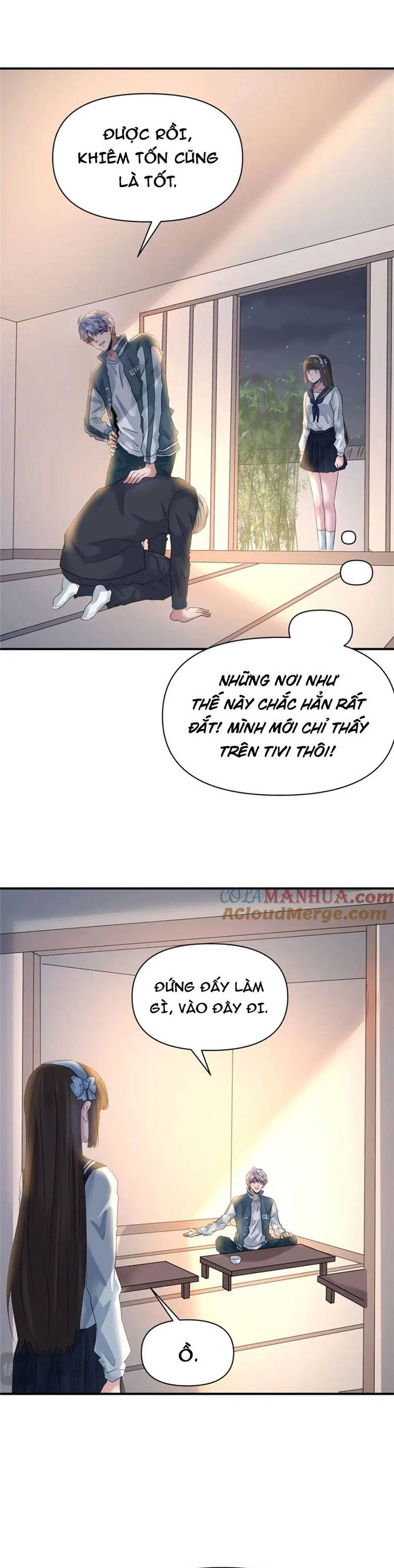 Vương Giả Săn Mồi - Chapter 119 - Page 4