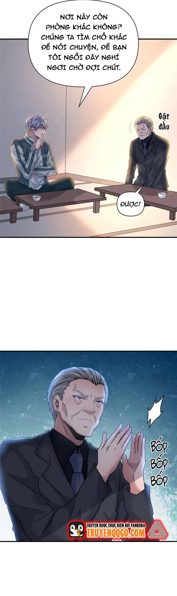 Vương Giả Săn Mồi - Chapter 119 - Page 6