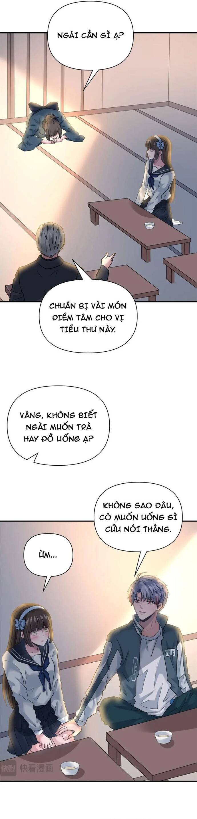 Vương Giả Săn Mồi - Chapter 119 - Page 7