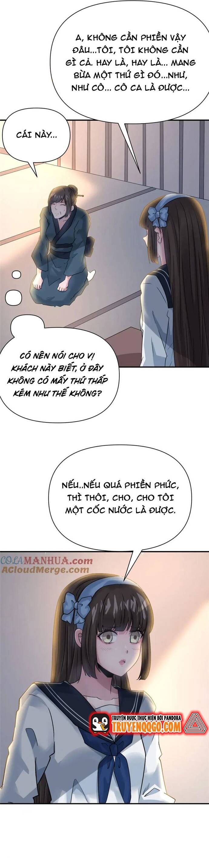 Vương Giả Săn Mồi - Chapter 119 - Page 8