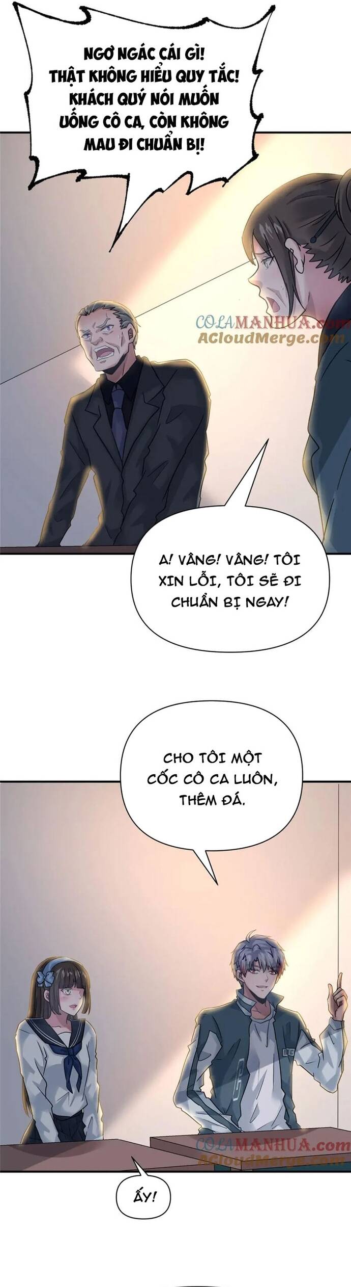 Vương Giả Săn Mồi - Chapter 119 - Page 9