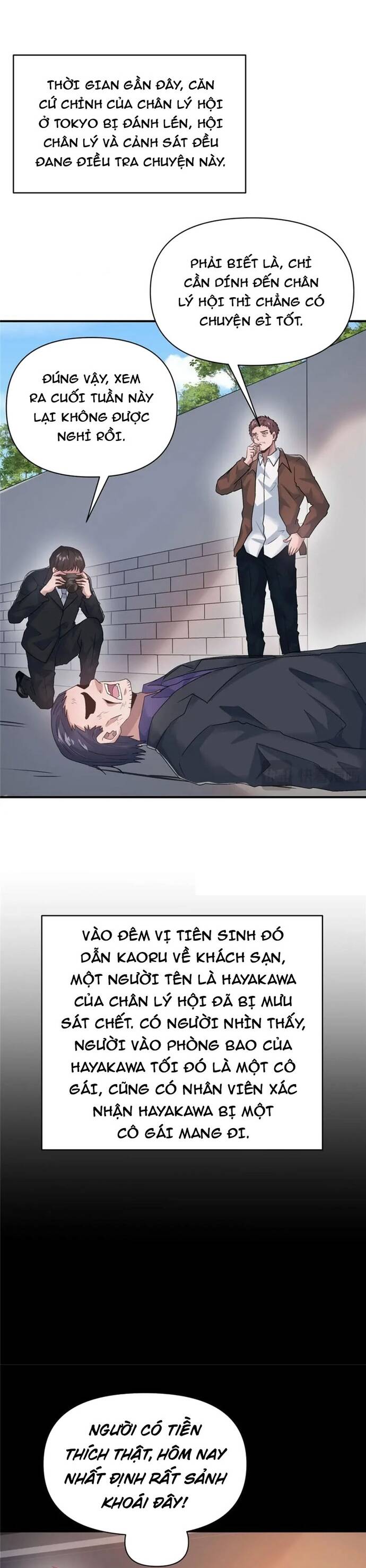 Vương Giả Săn Mồi - Chapter 120 - Page 10