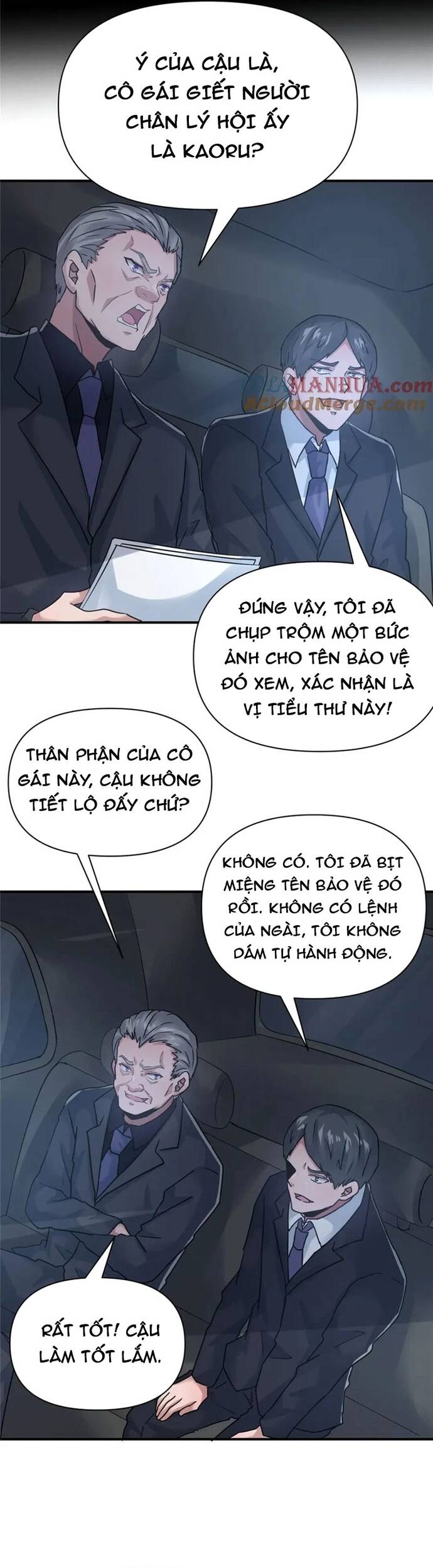 Vương Giả Săn Mồi - Chapter 120 - Page 12