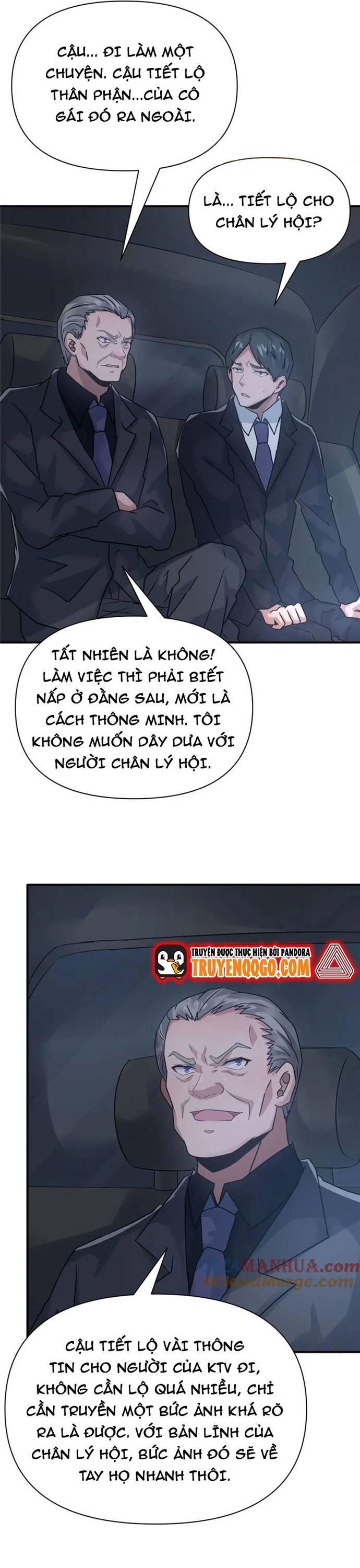 Vương Giả Săn Mồi - Chapter 120 - Page 13