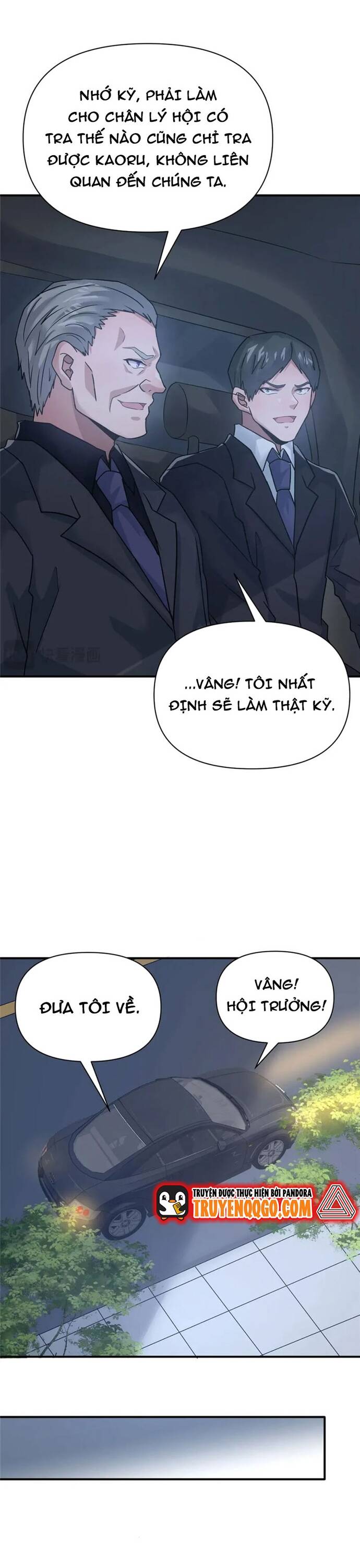 Vương Giả Săn Mồi - Chapter 120 - Page 14