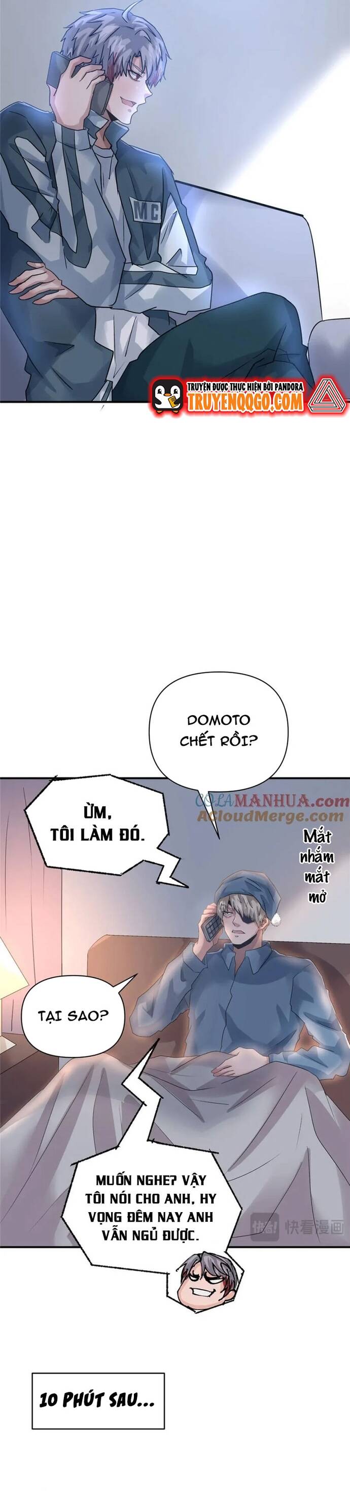 Vương Giả Săn Mồi - Chapter 120 - Page 17