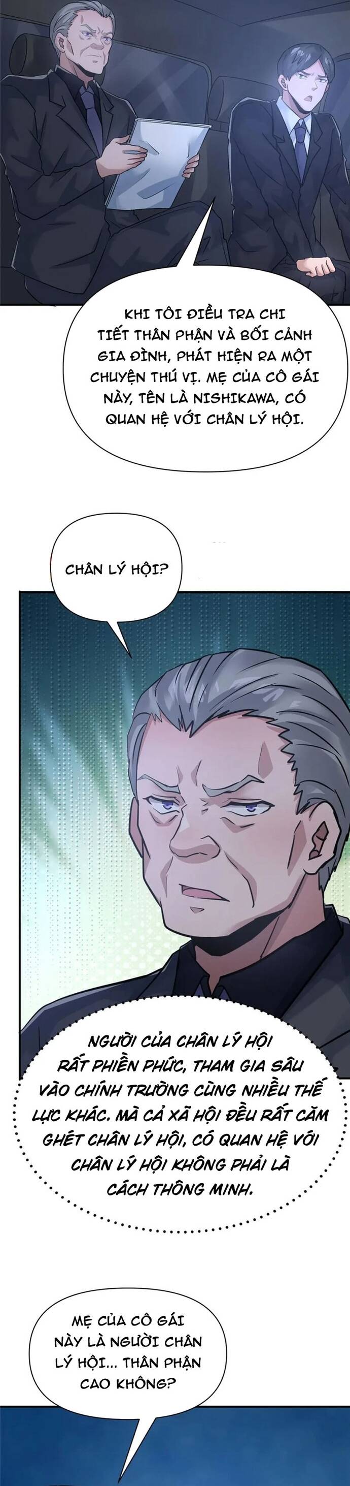 Vương Giả Săn Mồi - Chapter 120 - Page 8