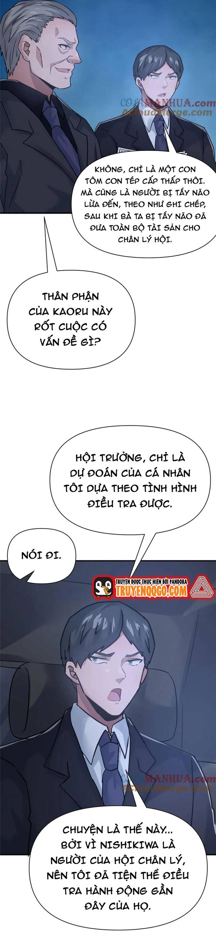 Vương Giả Săn Mồi - Chapter 120 - Page 9