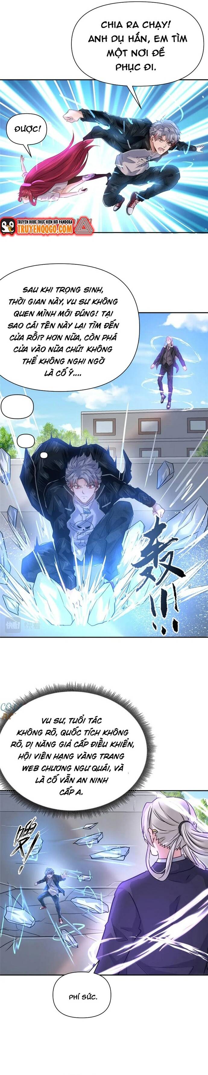 Vương Giả Săn Mồi - Chapter 91 - Page 3