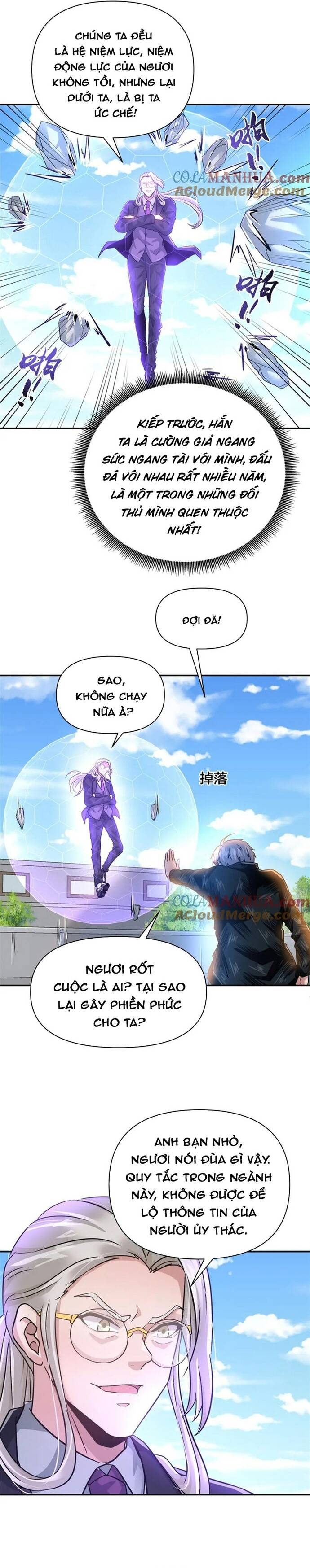 Vương Giả Săn Mồi - Chapter 91 - Page 4