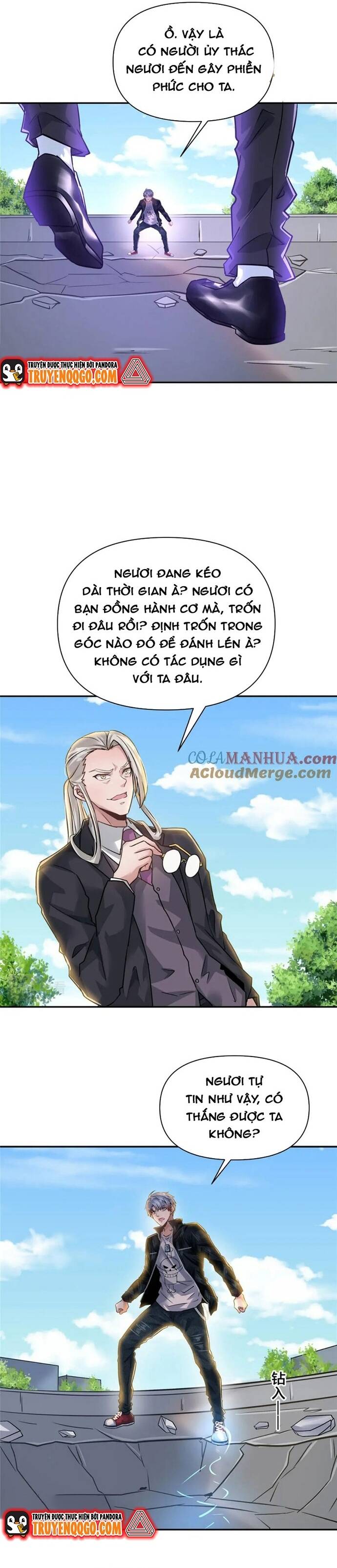 Vương Giả Săn Mồi - Chapter 91 - Page 5