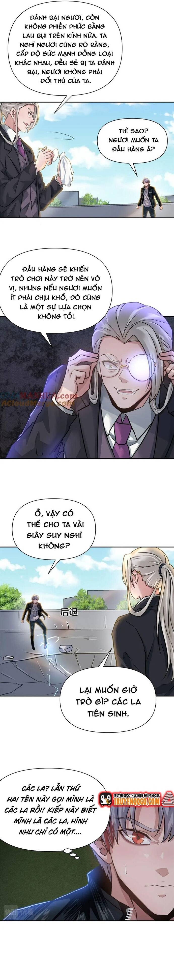 Vương Giả Săn Mồi - Chapter 91 - Page 6
