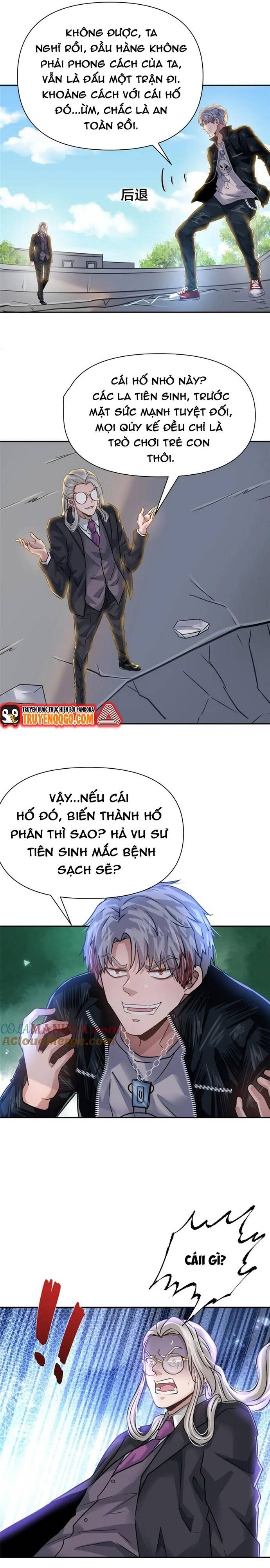 Vương Giả Săn Mồi - Chapter 91 - Page 7