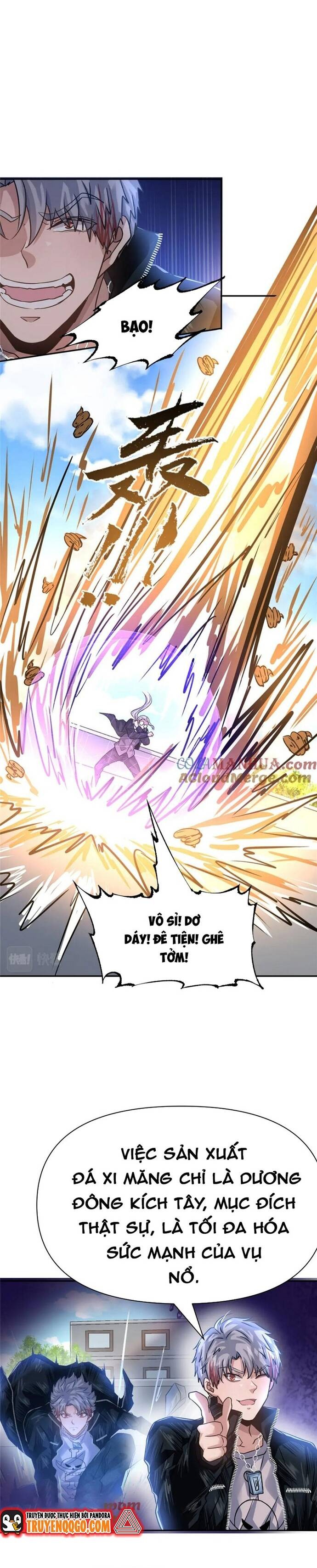 Vương Giả Săn Mồi - Chapter 91 - Page 8