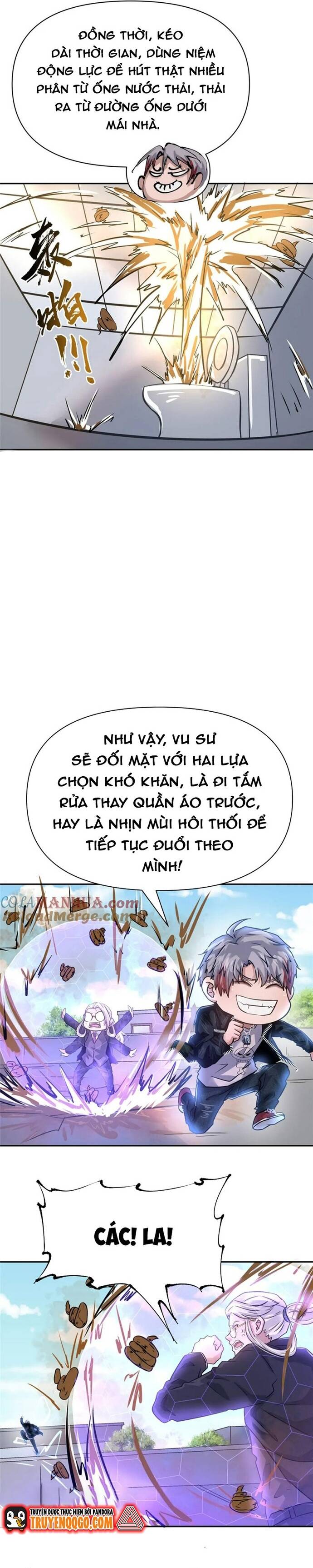 Vương Giả Săn Mồi - Chapter 91 - Page 9