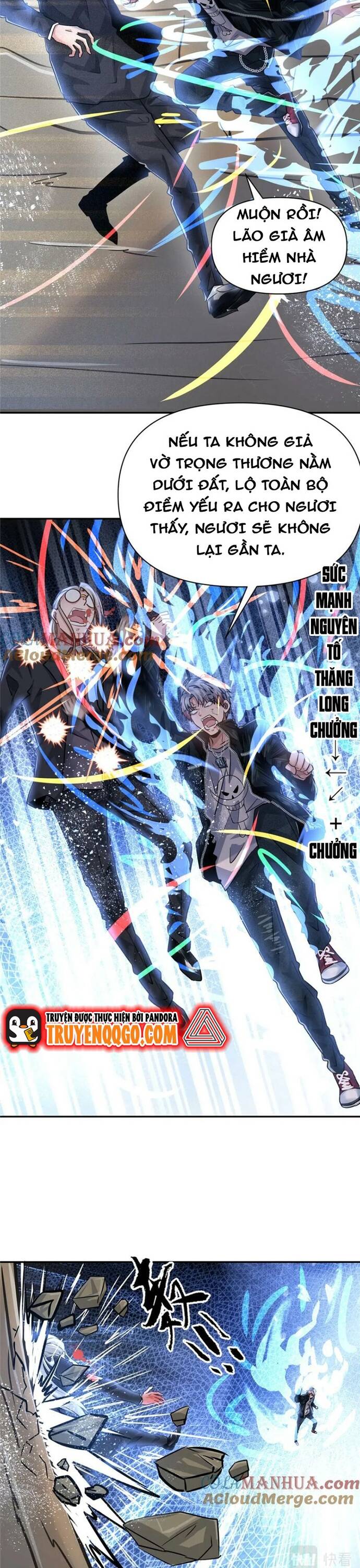 Vương Giả Săn Mồi - Chapter 92 - Page 10