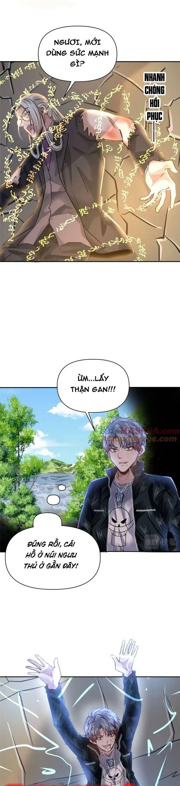 Vương Giả Săn Mồi - Chapter 92 - Page 12