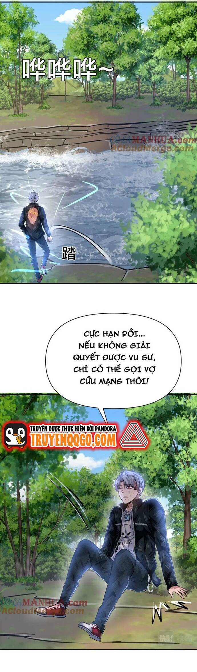 Vương Giả Săn Mồi - Chapter 92 - Page 14