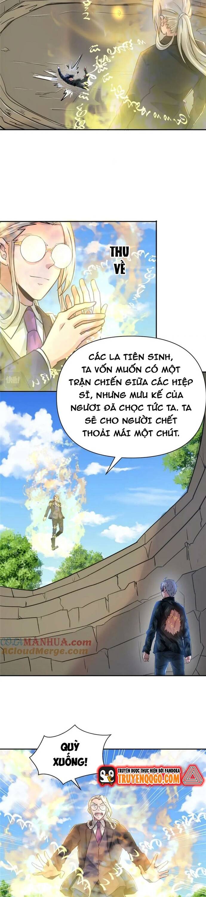 Vương Giả Săn Mồi - Chapter 92 - Page 3