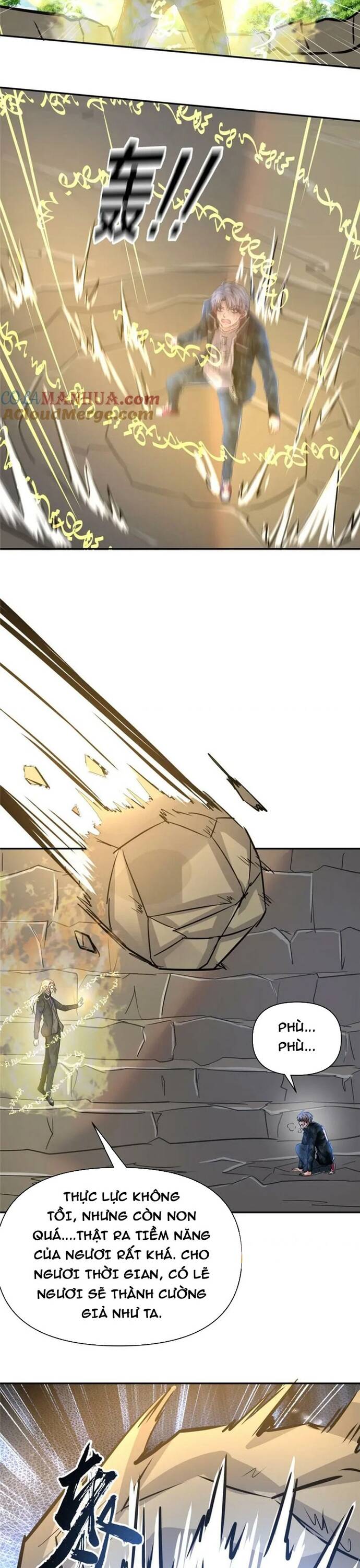 Vương Giả Săn Mồi - Chapter 92 - Page 4