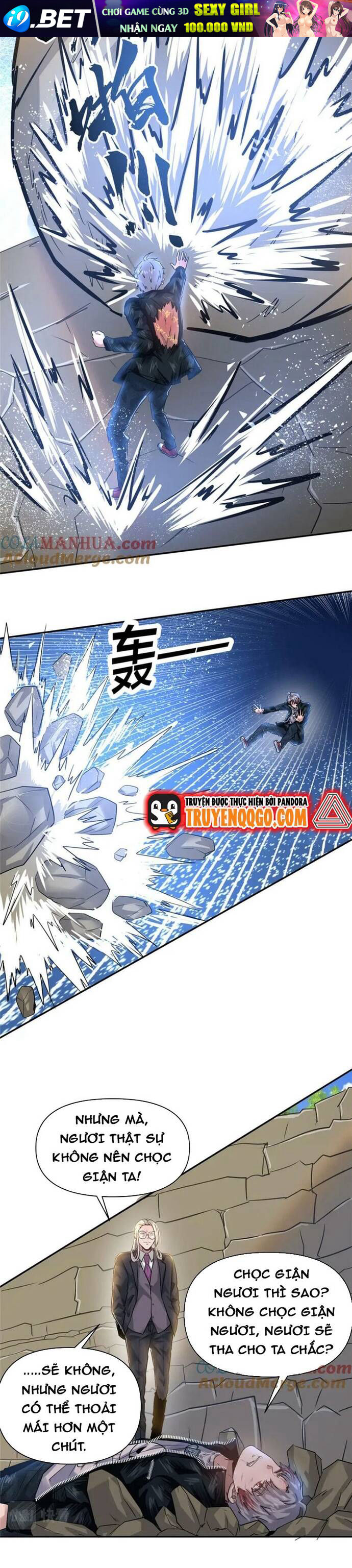 Vương Giả Săn Mồi - Chapter 92 - Page 5