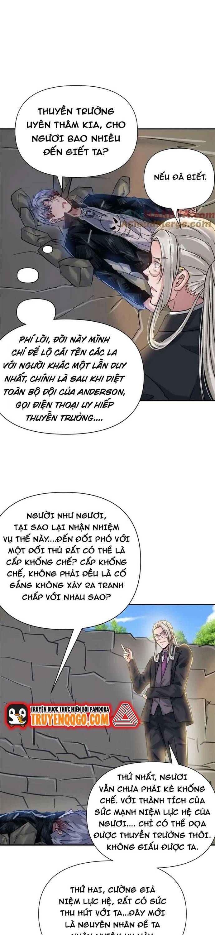 Vương Giả Săn Mồi - Chapter 92 - Page 6