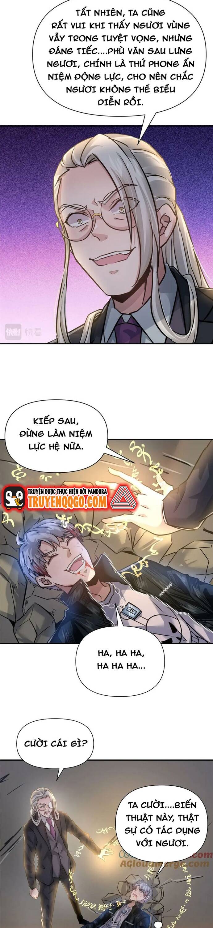 Vương Giả Săn Mồi - Chapter 92 - Page 8