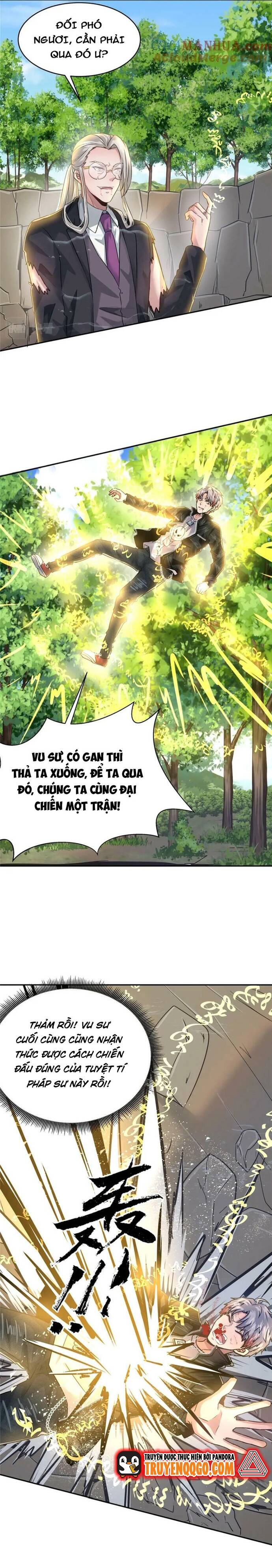 Vương Giả Săn Mồi - Chapter 93 - Page 10