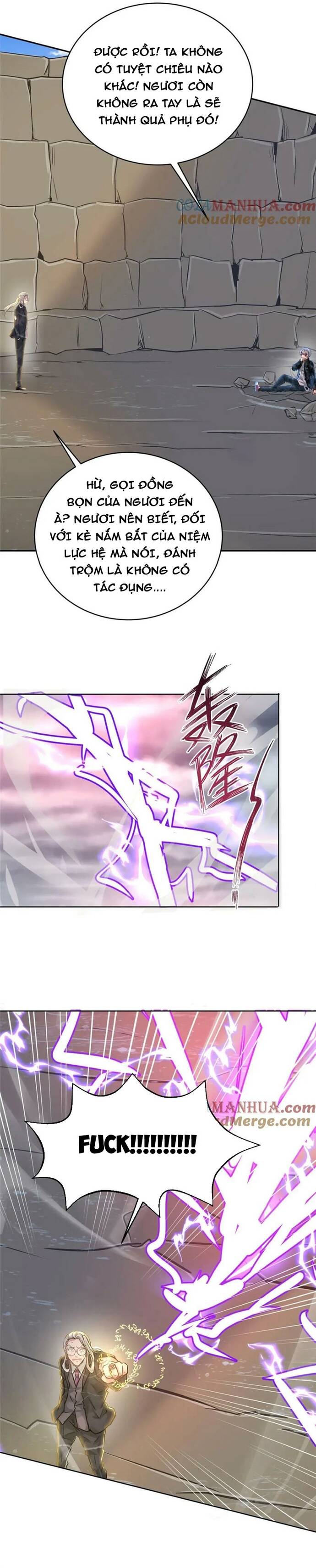 Vương Giả Săn Mồi - Chapter 93 - Page 11