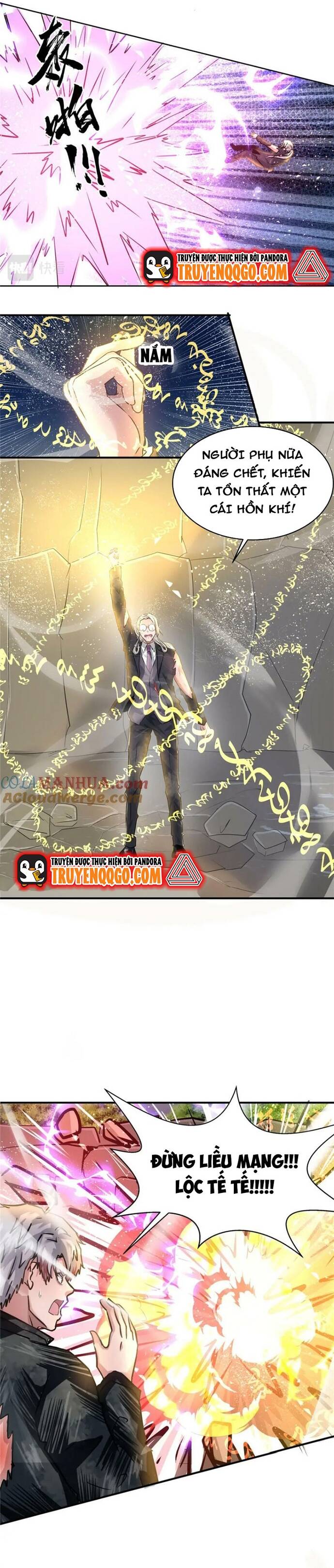 Vương Giả Săn Mồi - Chapter 93 - Page 12