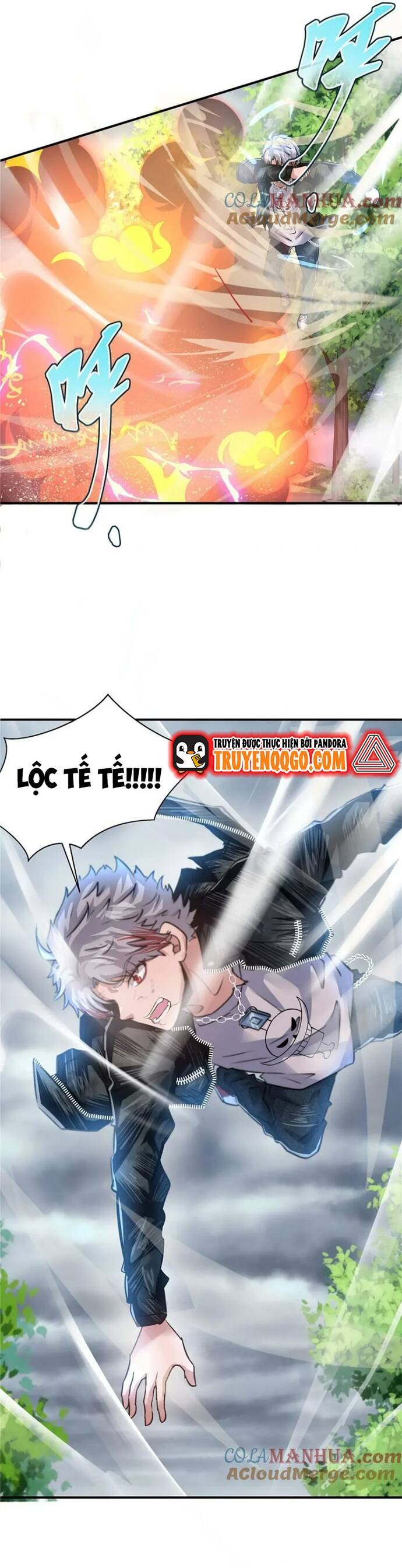 Vương Giả Săn Mồi - Chapter 93 - Page 13