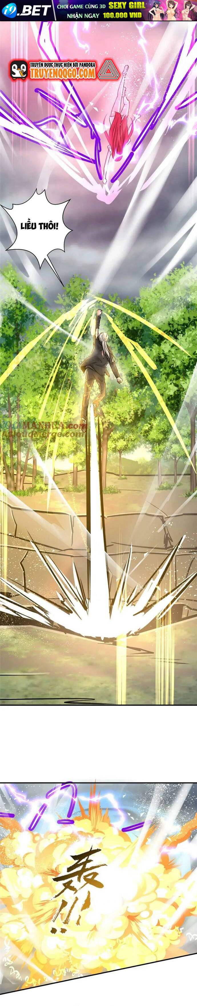 Vương Giả Săn Mồi - Chapter 93 - Page 3