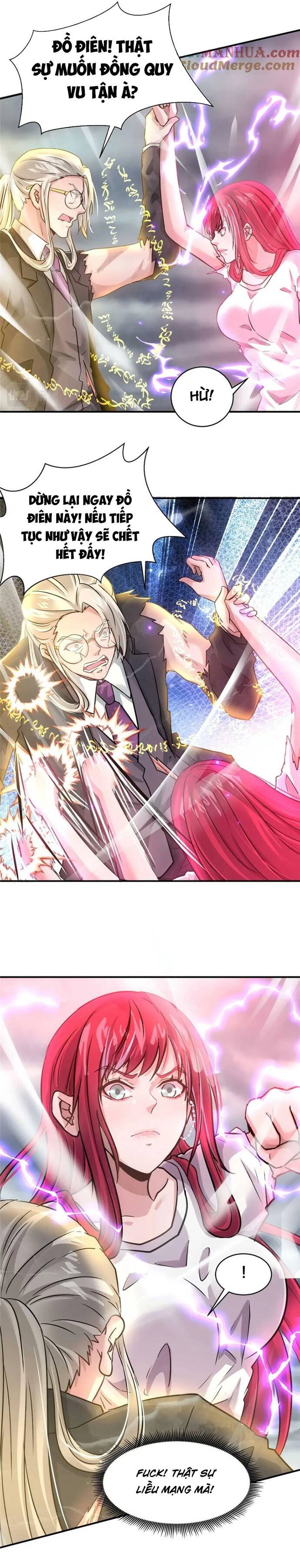 Vương Giả Săn Mồi - Chapter 93 - Page 4