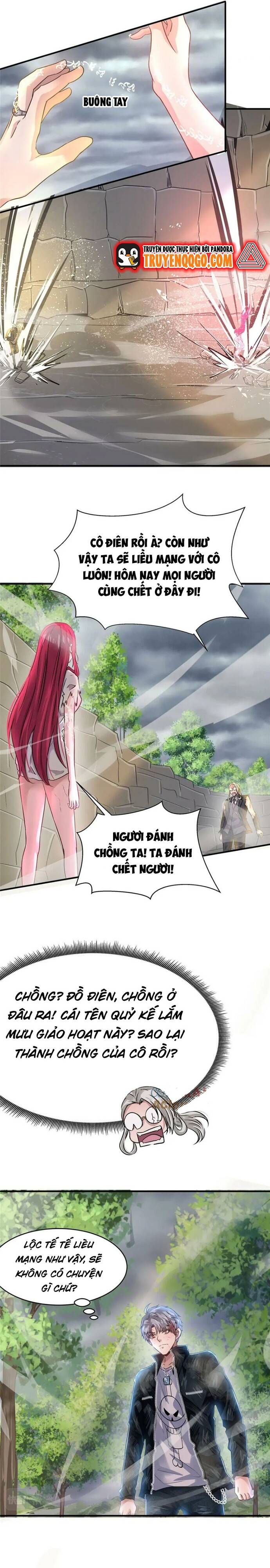 Vương Giả Săn Mồi - Chapter 93 - Page 5