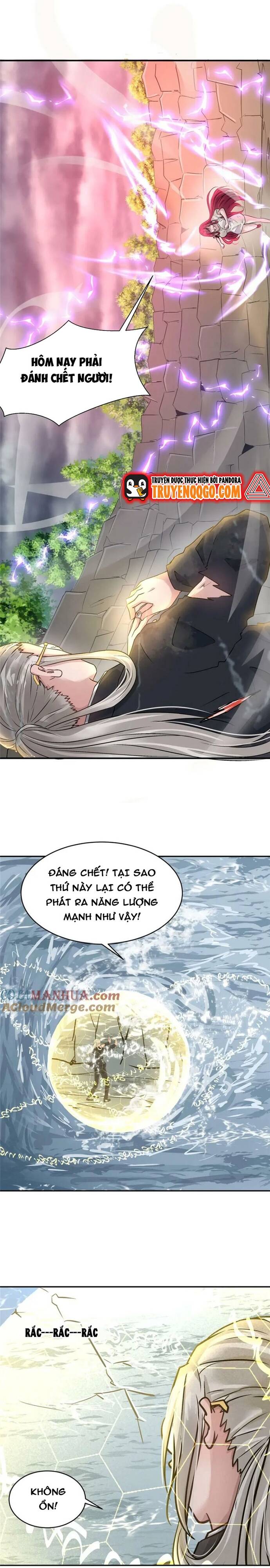 Vương Giả Săn Mồi - Chapter 93 - Page 6