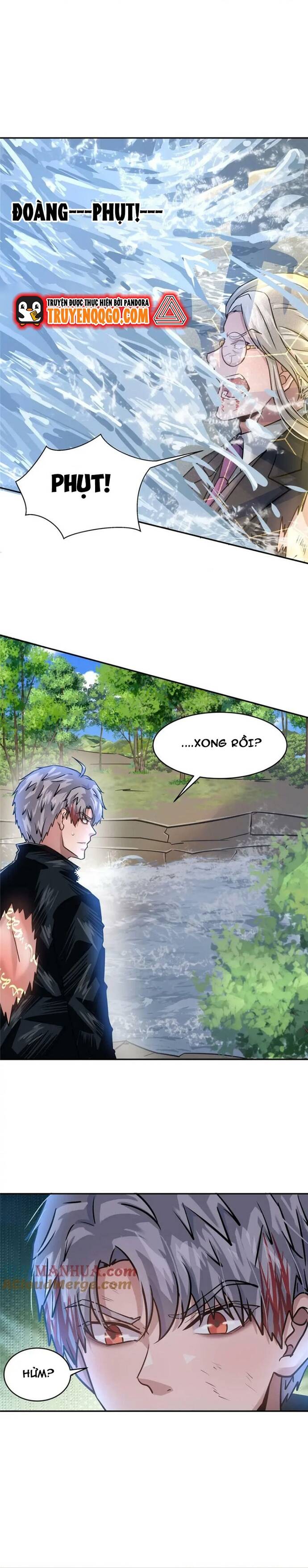 Vương Giả Săn Mồi - Chapter 93 - Page 7