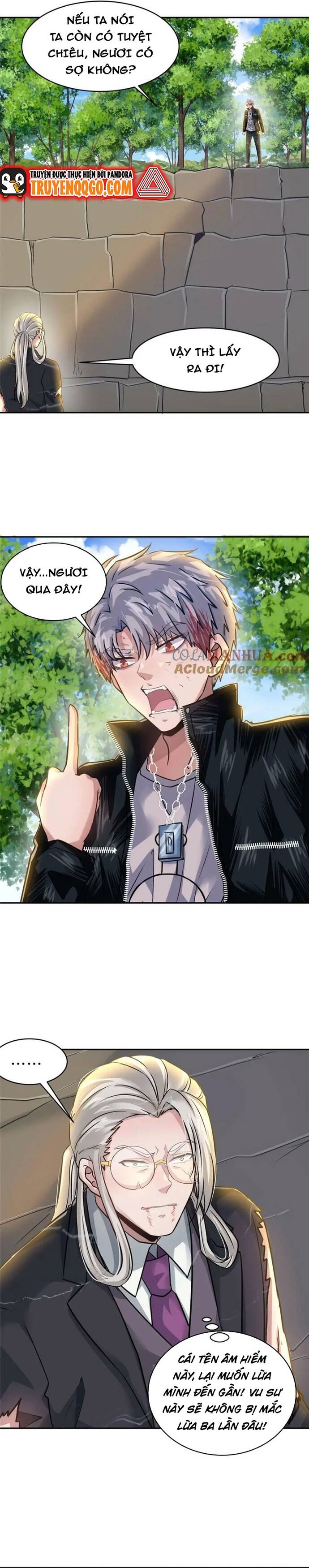 Vương Giả Săn Mồi - Chapter 93 - Page 9