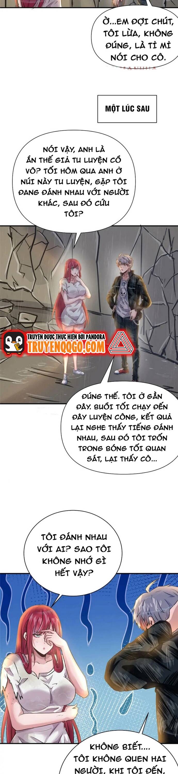 Vương Giả Săn Mồi - Chapter 94 - Page 11