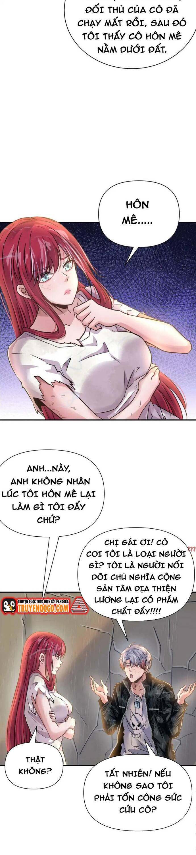 Vương Giả Săn Mồi - Chapter 94 - Page 12